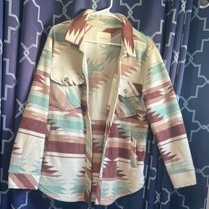 Urban Outfitters Aztec Jacket